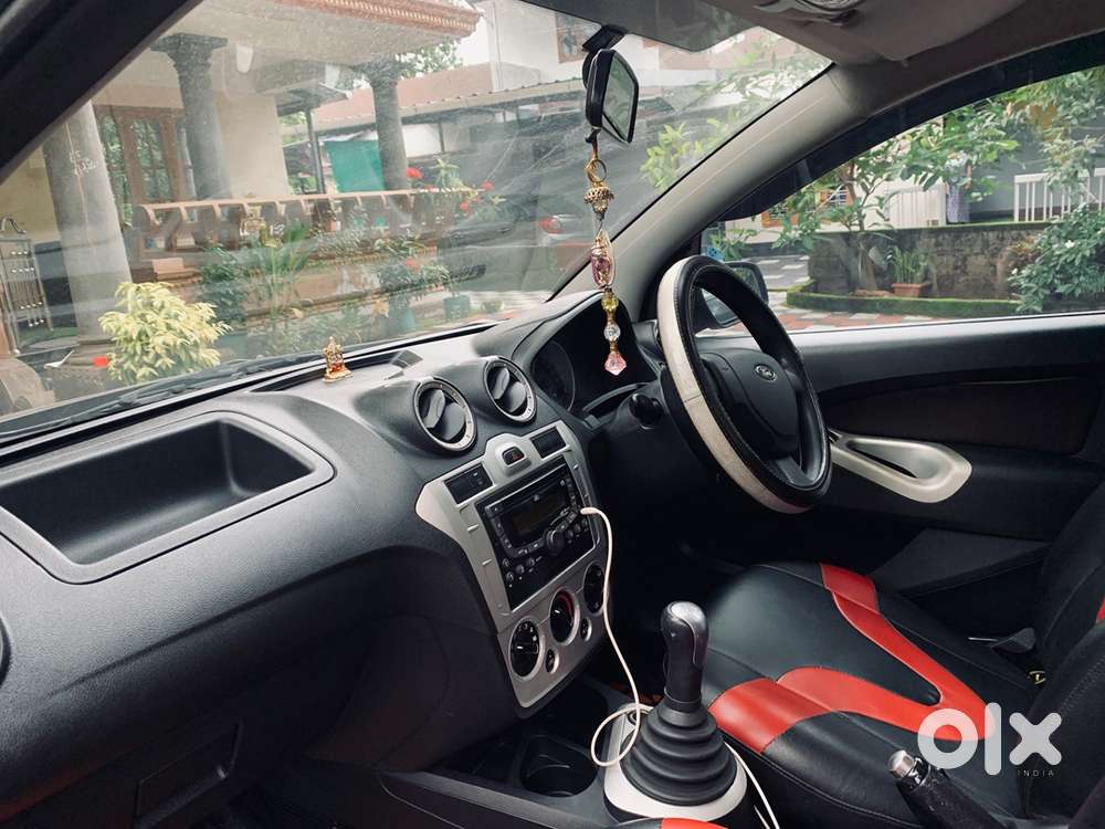 Ford Diesel Car 2017