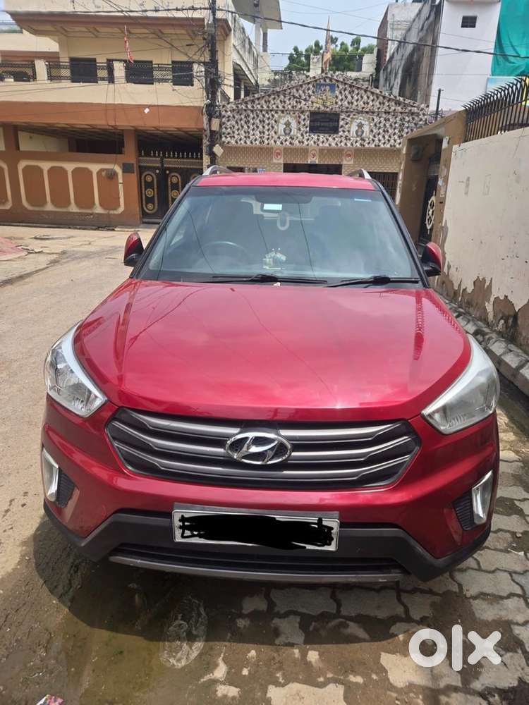Hyundai Creta 2018 Diesel Good Condition