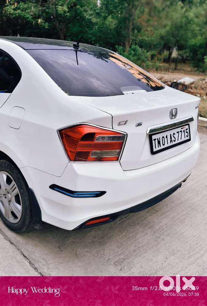 Honda City 2012 Petrol 82000 Km Driven