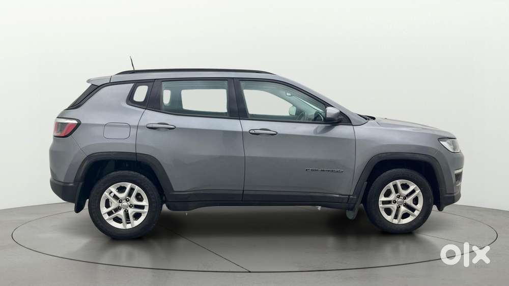 Jeep Compass 2.0 Sport Plus, 2019, Diesel