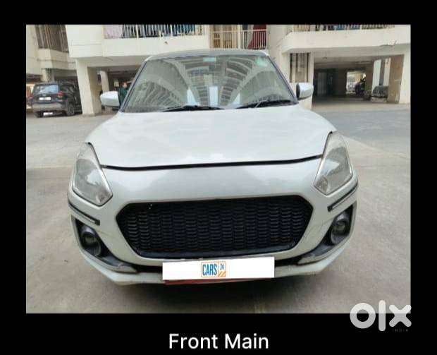 2018 Maruti Suzuki Swift Vxi