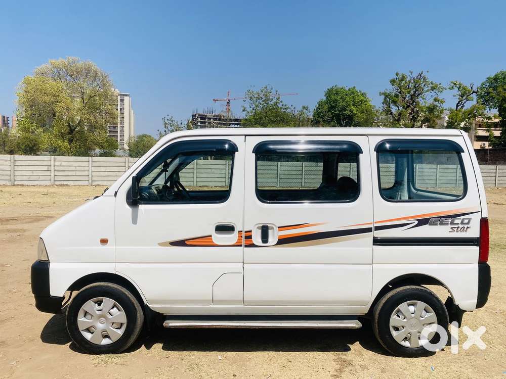 Maruti Suzuki Eeco Cng 5 Seater Ac, 2018, Cng & Hybrids