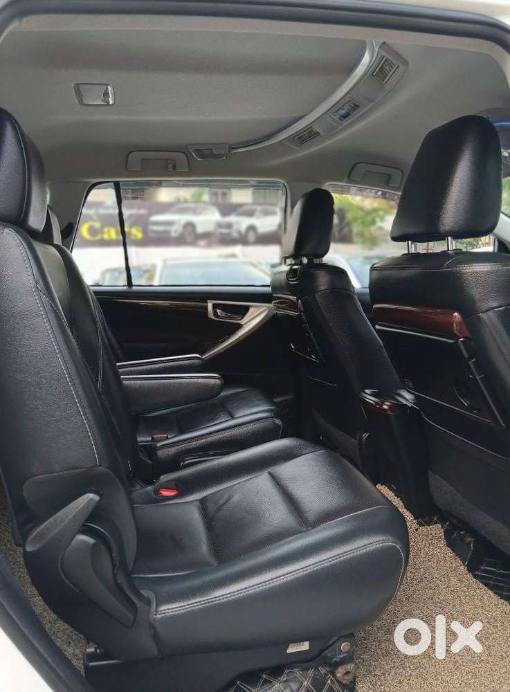 Toyota Innova Crysta 2.4 Z 7 Str, 2022, Diesel