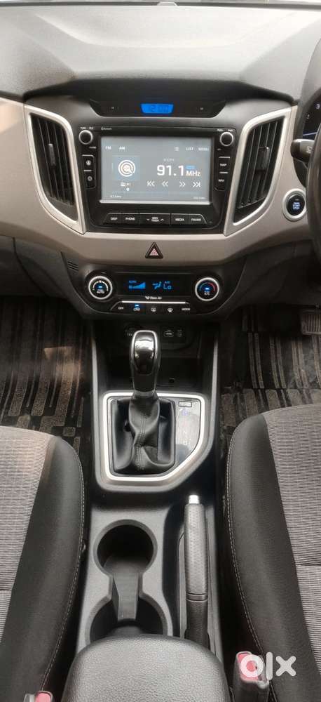Hyundai Creta 1.6 Sx Automatic, 2017, Petrol