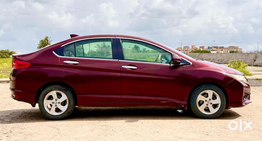 Honda City 2014-2015 I Dtec V, 2014, Diesel