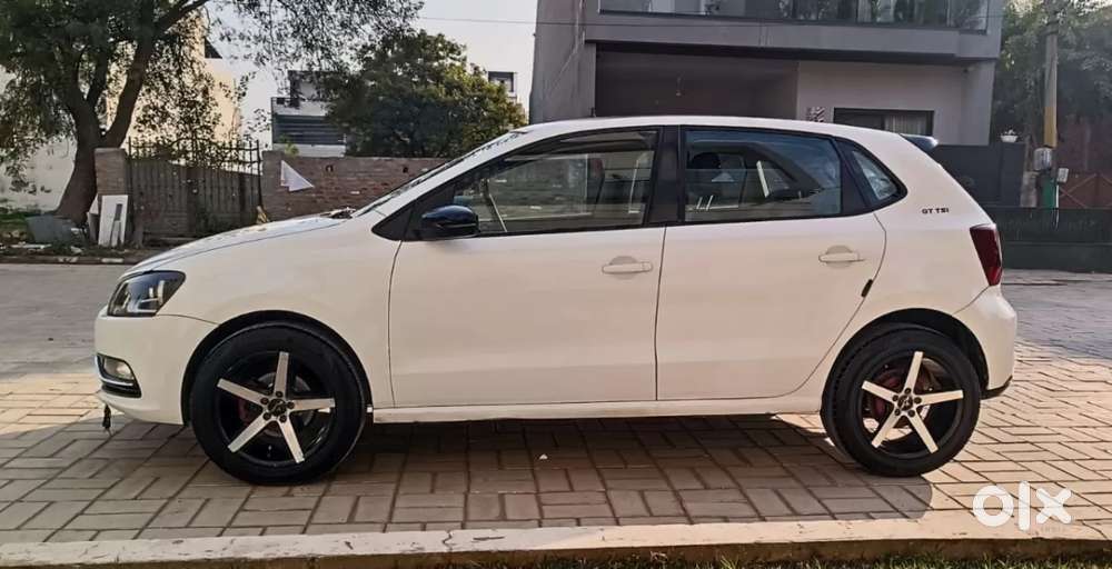 Volkswagen Polo 1.2 Gt Tsi, 2017, Petrol