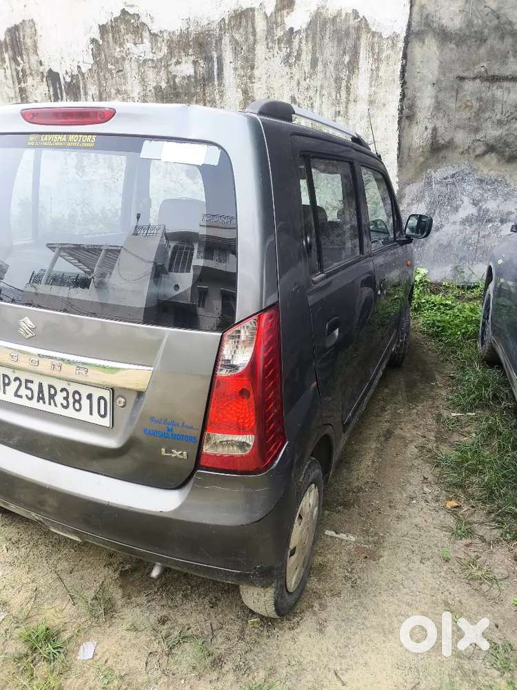 Maruti Suzuki Wagon R 2012 Car