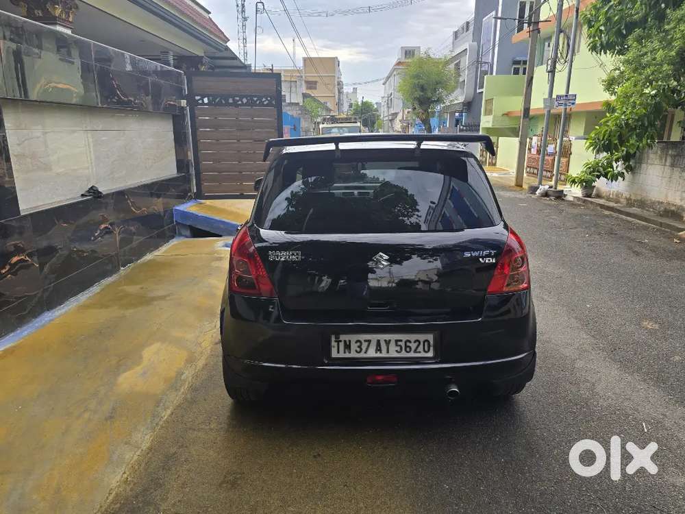 Maruti Suzuki Swift 2008