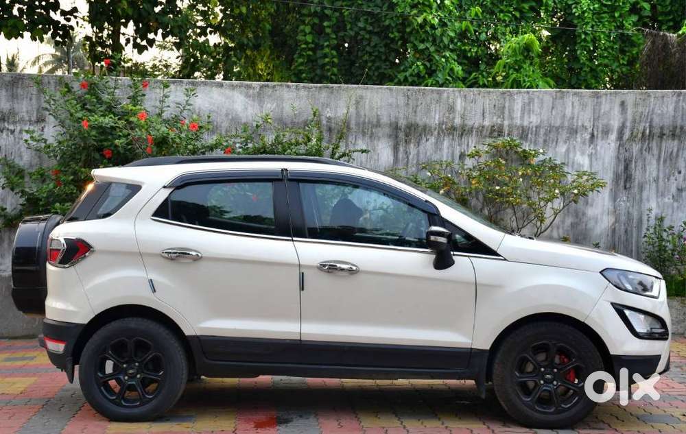 Ford Ecosport Thunder Edition, 2020, Diesel
