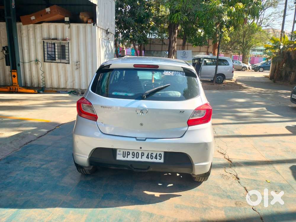 Tata Tiago 2017 Petrol