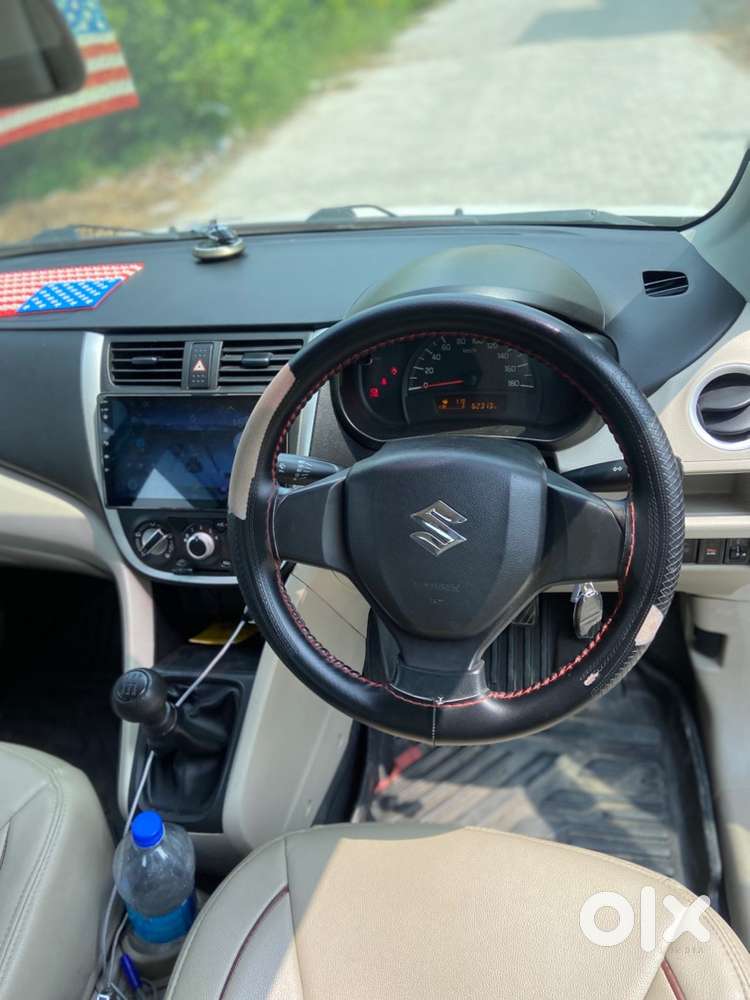 Maruti Suzuki Celerio 2018 Petrol Manual