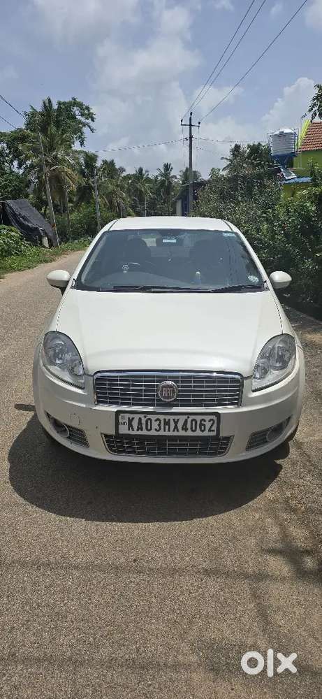 Fiat Linea Classic 2016 Diesel Well Maintained