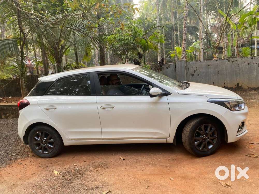2018 Hyundai Petrol Car