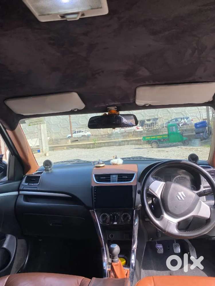 Maruti Suzuki Swift Vdi 2017