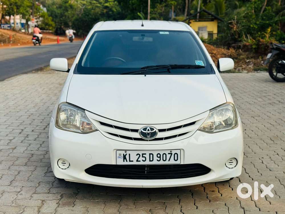 Toyota Etios Liva Gd, 2012, Diesel