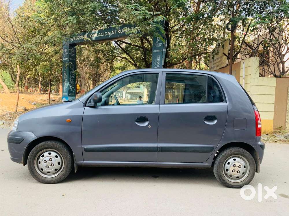 Hyundai Santro Xing Gls, 2009, Petrol