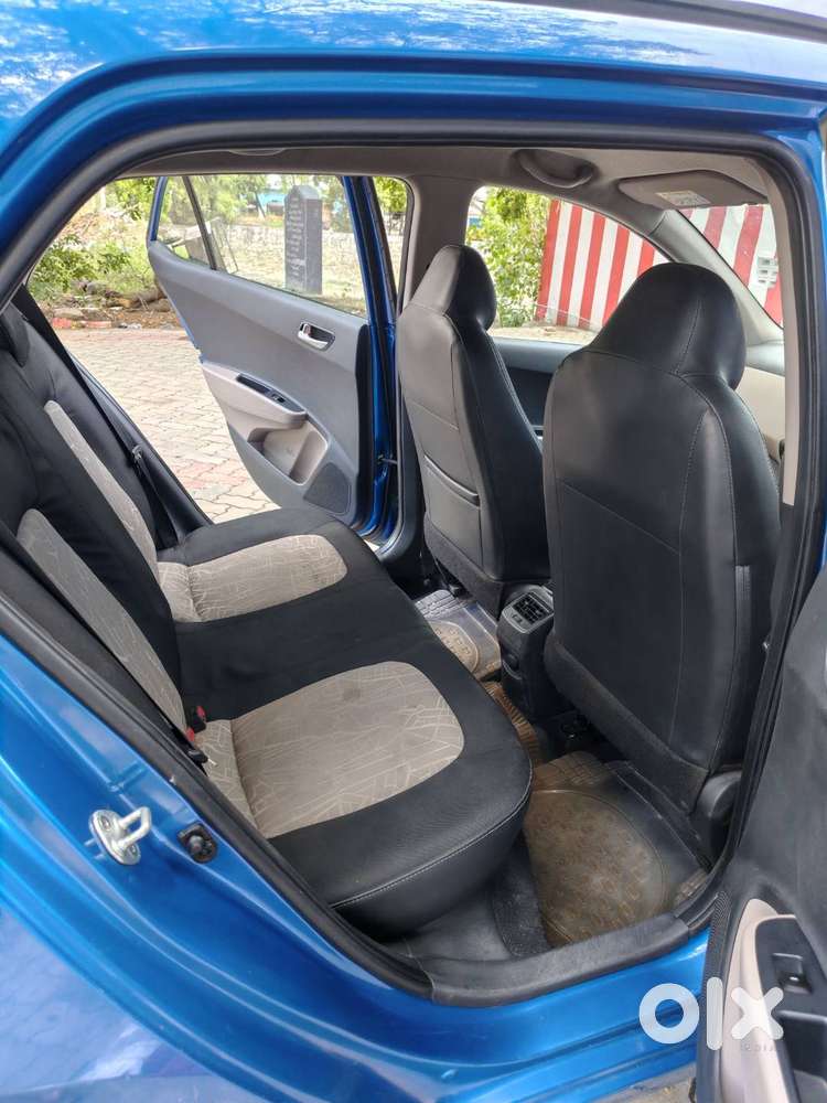 Hyundai Grand I10 Sportz(o) 2017 Petrol Manual