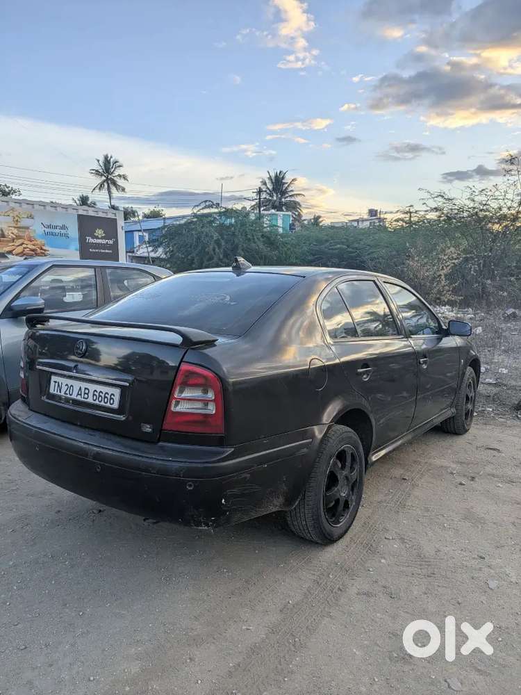 Skoda Octavia L&k 1.9 Tdi