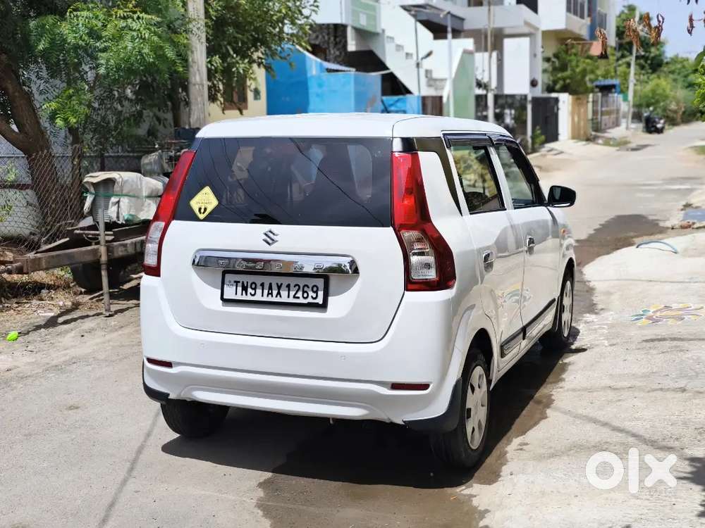 Maruti Suzuki Wagon R 2022 Petrol Vxi