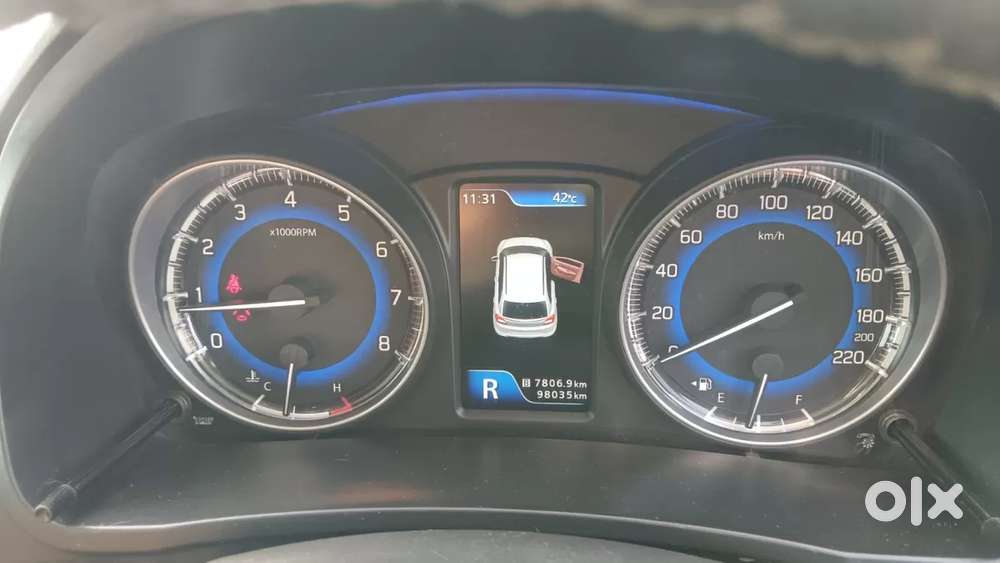 Maruti Suzuki Baleno 1.2 Alpha At, 2018, Petrol