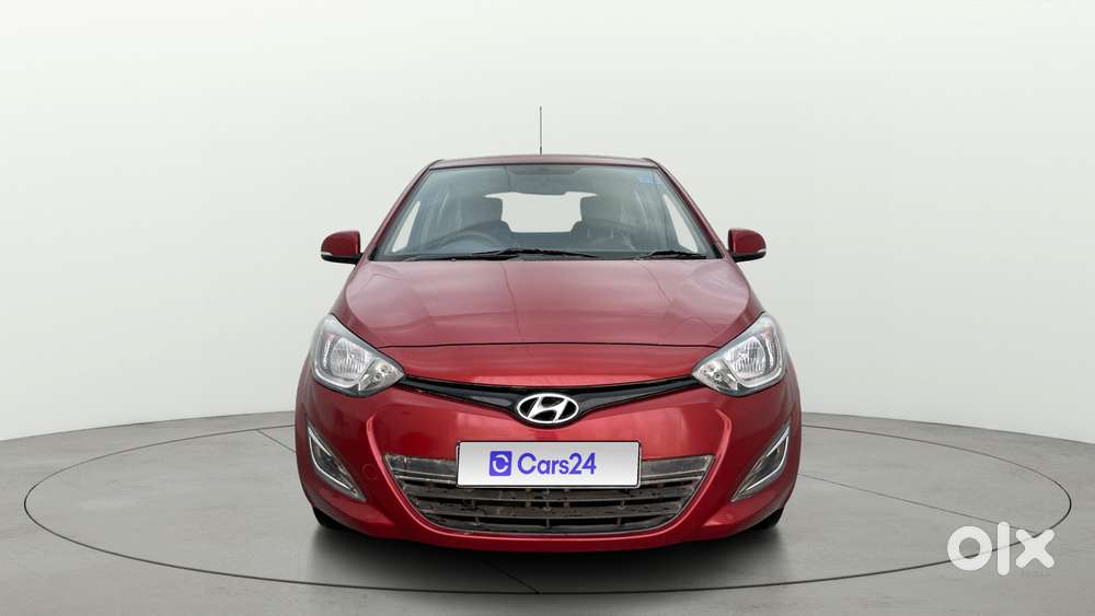 Hyundai I20 Magna Optional 1.2, 2013, Petrol
