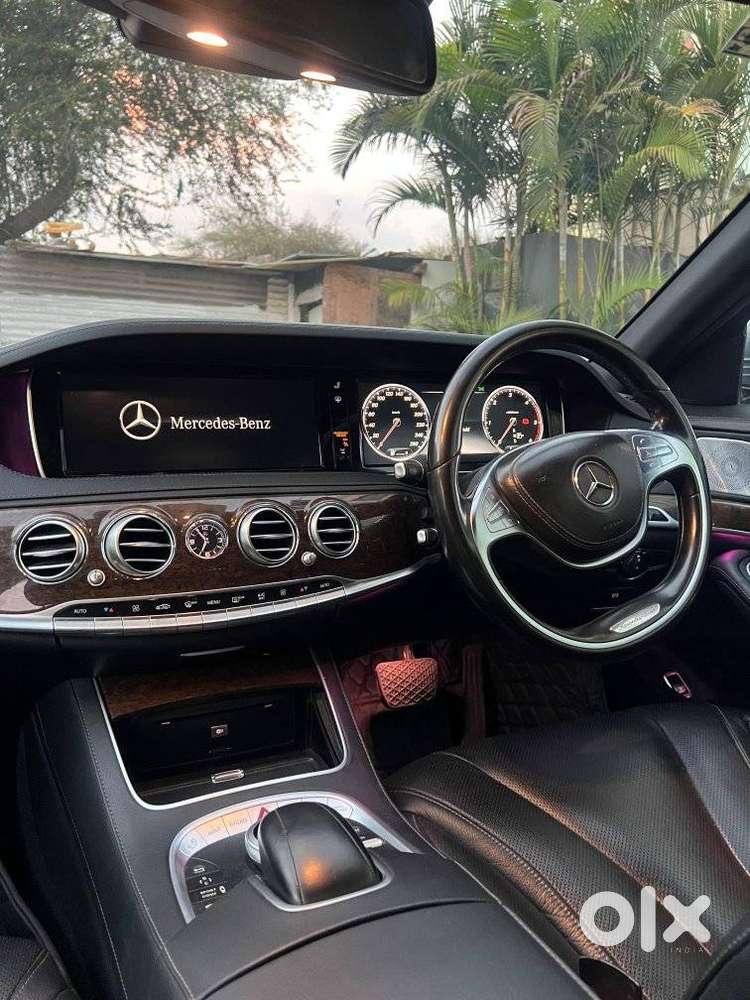 Mercedes-benz S-class S 350 Cdil, 2015, Diesel