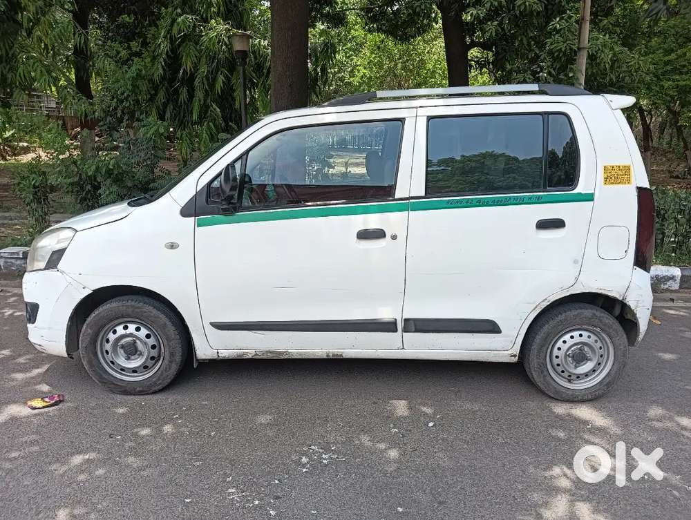 Maruti Suzuki Wagon R 2016