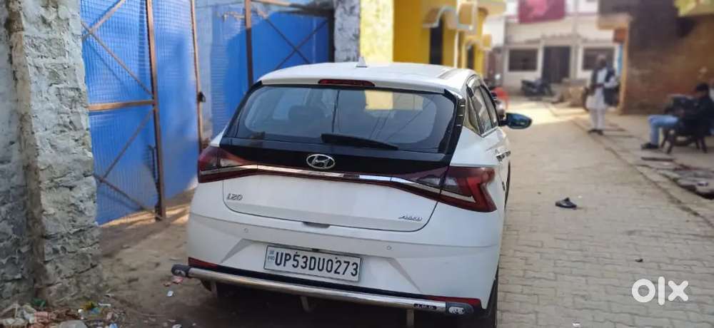 Hyundai I20 2020 Model Diesel Manual Car
