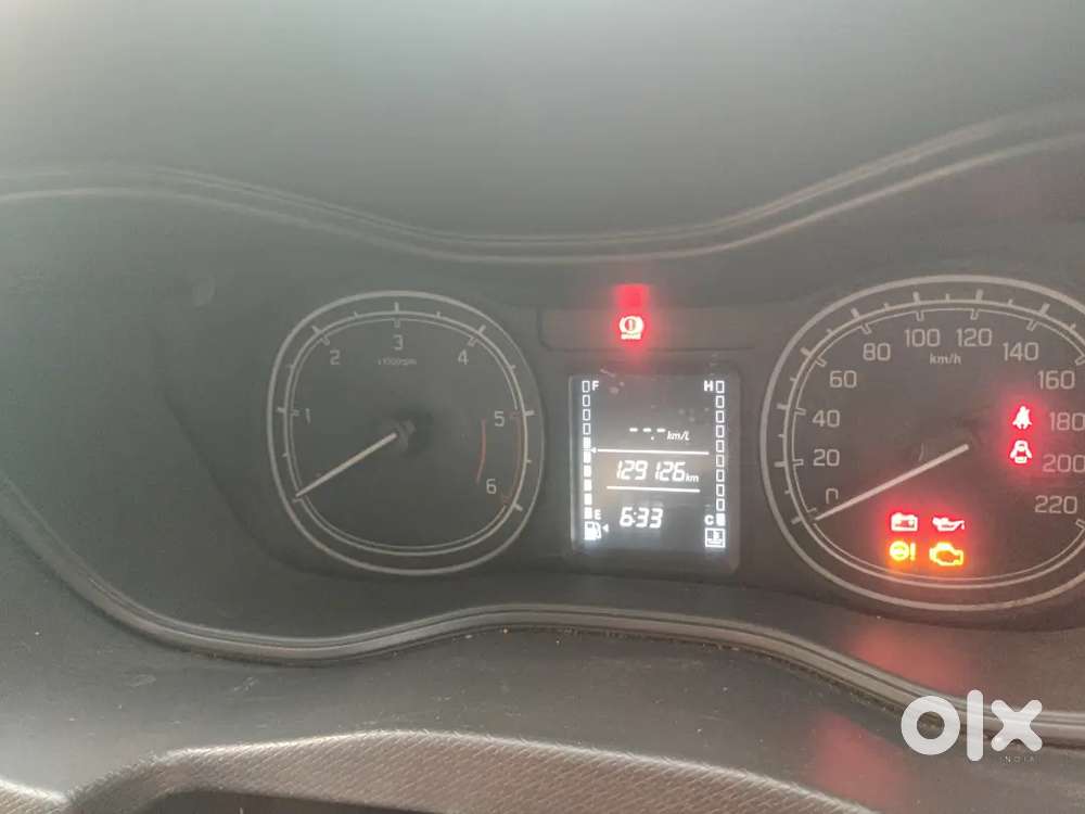 Maruti Suzuki Brezza 2017 Diesel 125000 Km Driven