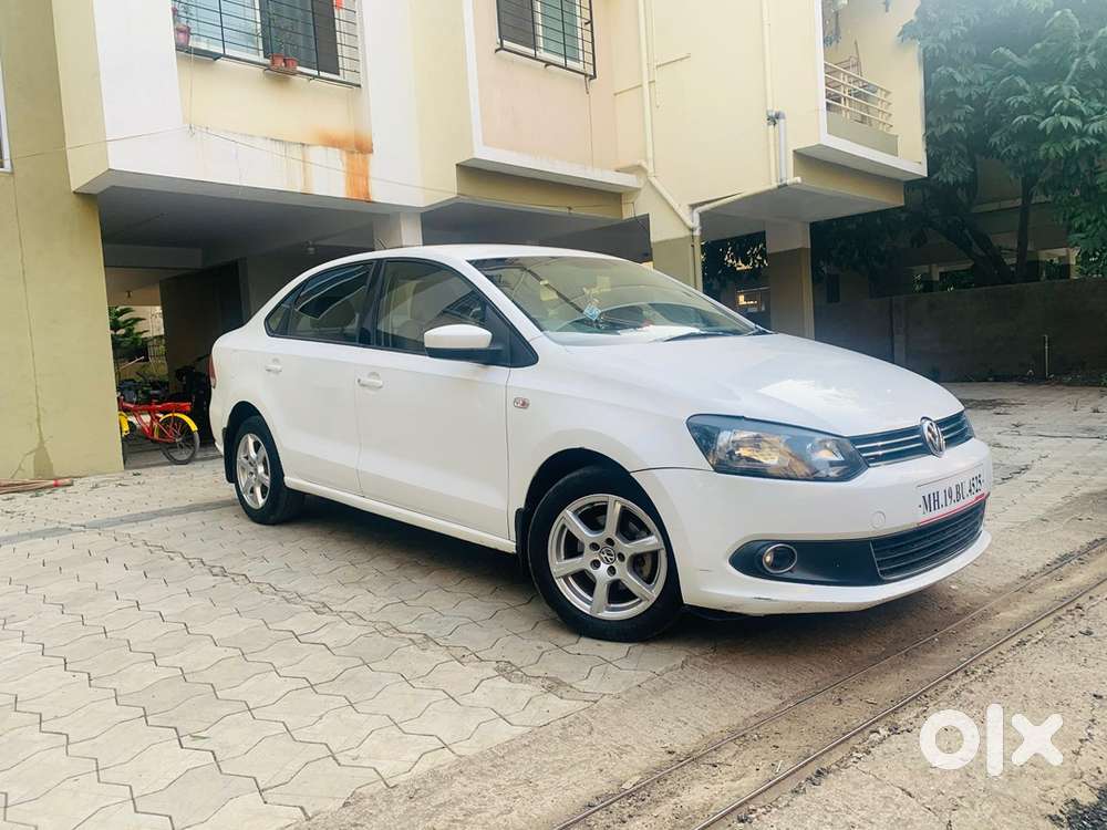 Volkswagen Vento 2014/15 Diesel Well Maintained