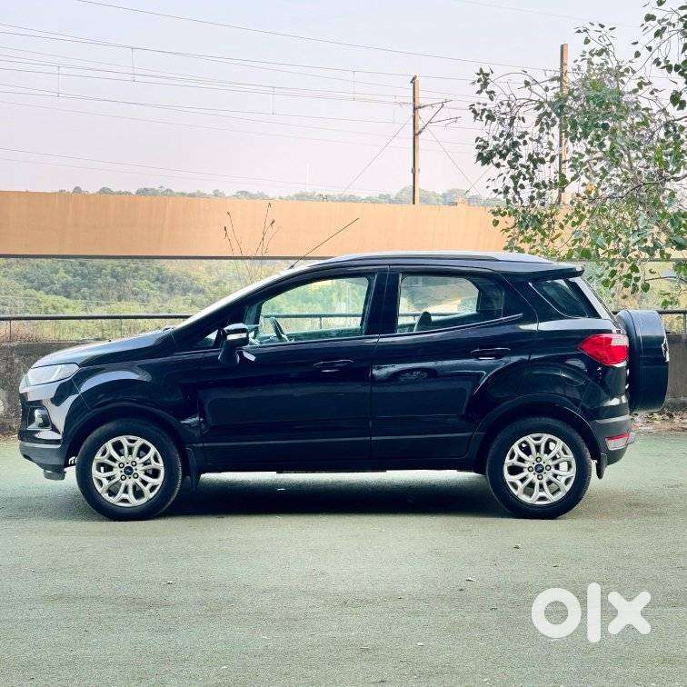Ford Ecosport 1.0 Ecoboost Titanium Plus Be, 2015, Petrol