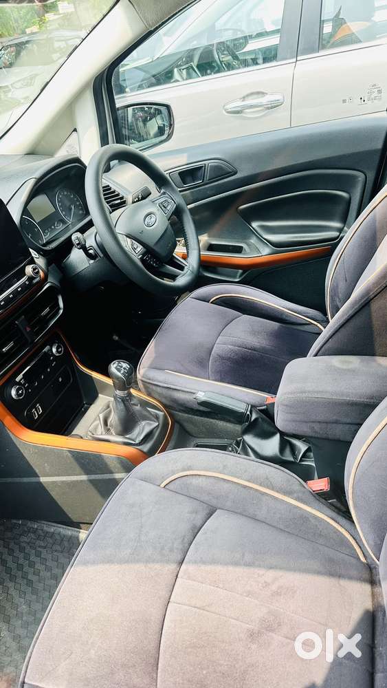Ford Ecosport 1.5 Titanium Plus Sports, 2021, Diesel