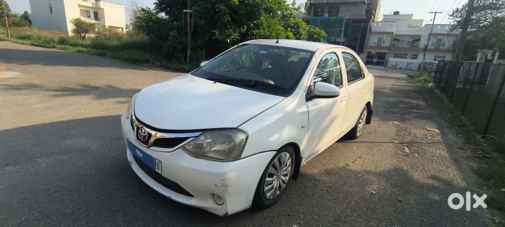 Toyota Etios 1.5 G, 2015, Petrol