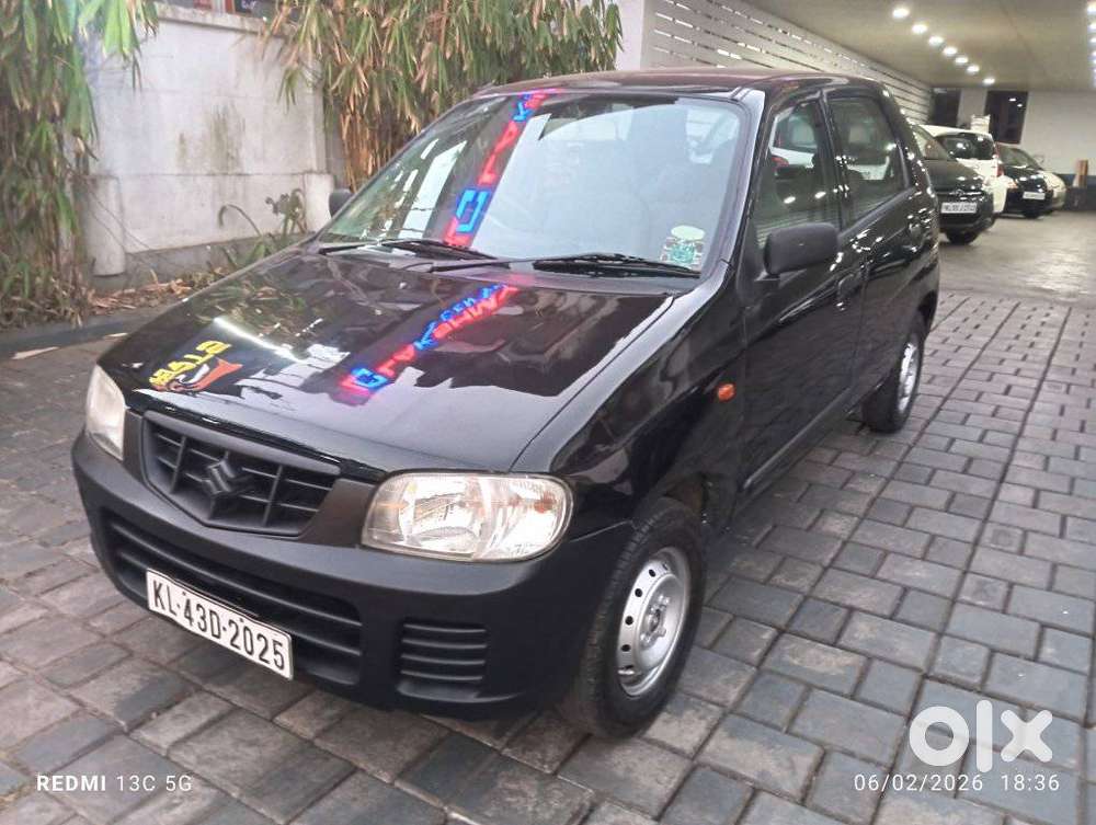 Maruti Suzuki Alto 2005-2010 Lxi Bsiii, 2012, Petrol