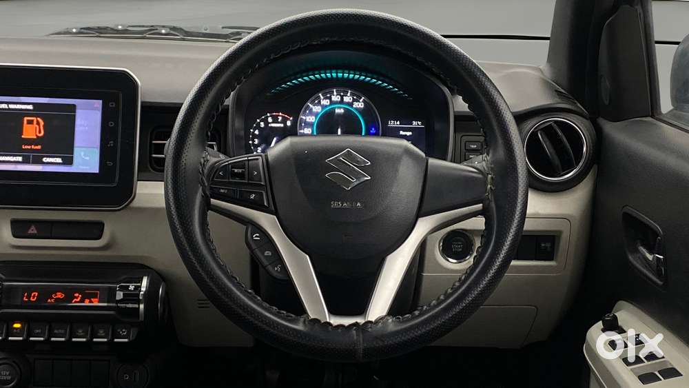 Maruti Suzuki Ignis 1.2 Alpha, 2020, Petrol