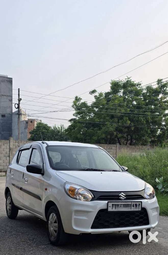 Maruti Suzuki Alto 800 Vxi Airbag, 2021, Petrol