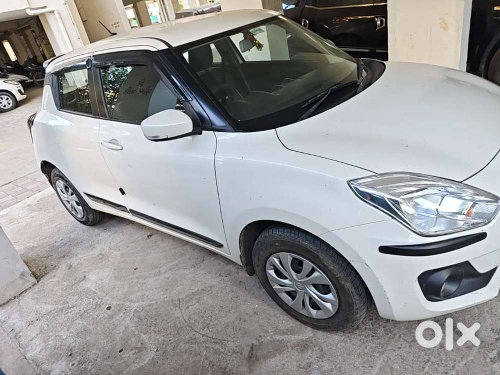 Maruti Suzuki Swift 2023 Petrol 7600 Km Driven