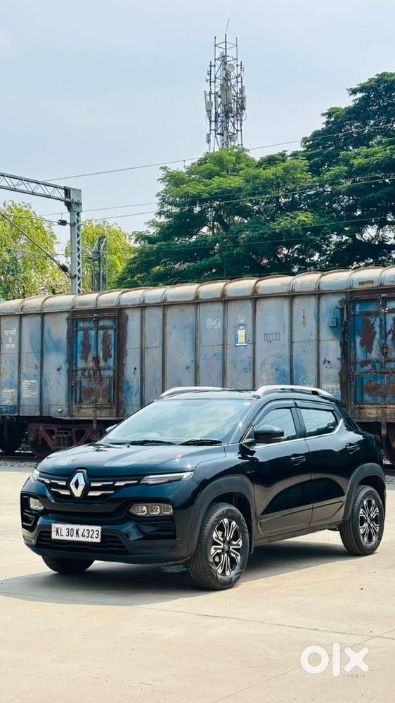 Renault Kiger Rxt Amt Opt, 2023, Petrol