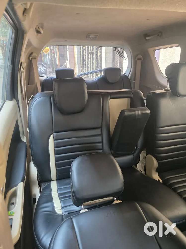 Maruti Suzuki Ertiga 2012