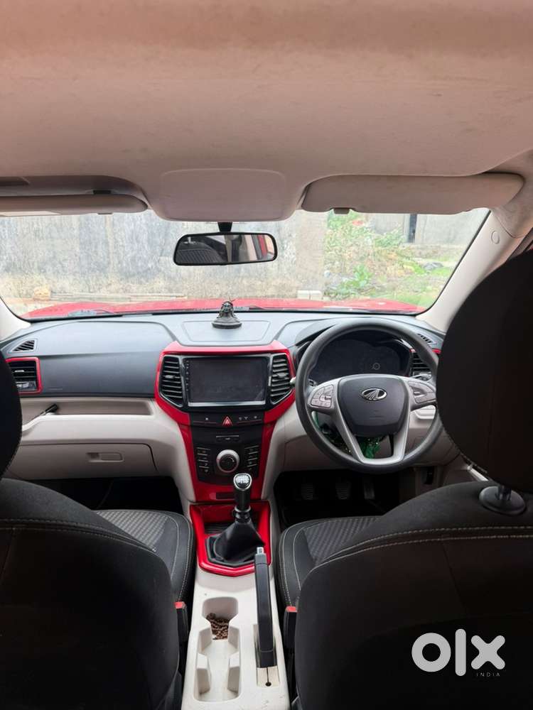 Mahindra Xuv300 Petrol 2021