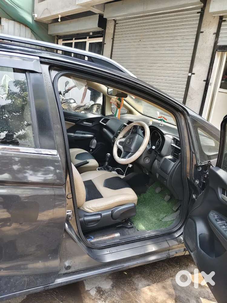 Honda Jazz 2015 Diesel 80000 Km Driven