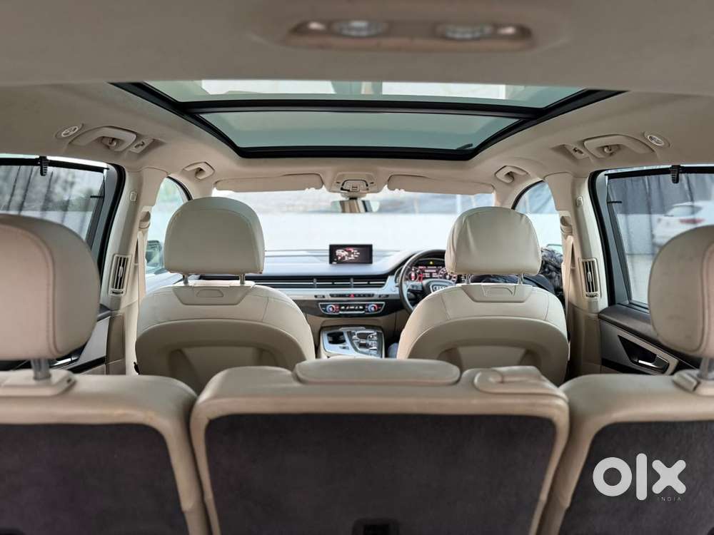 Audi Q7 3.0 45 Tdi Technology Pack, 2018, Diesel