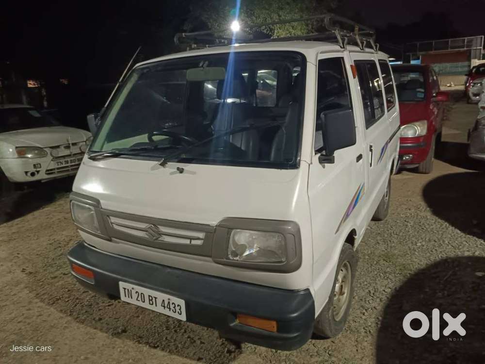 Maruti Suzuki Omni 8 Seater, 2010, Petrol