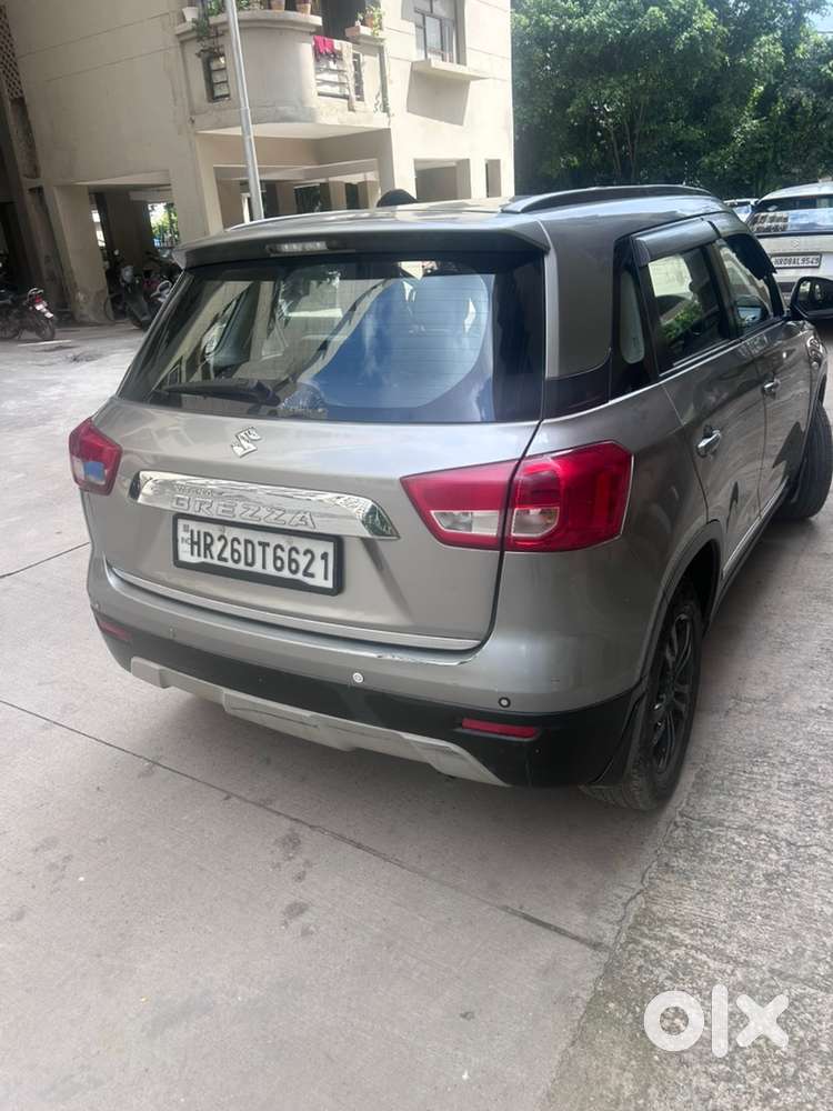 2018 Maruti Brezza Zdi+