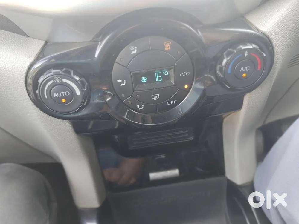 Ford Ecosport 2014 Diesel Manual