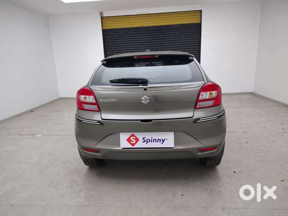 Maruti Suzuki Baleno 1.3 Alpha, 2020, Petrol
