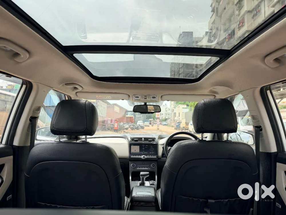 Hyundai Creta Sx (o) 1.5 Diesel Automatic, 2021, Diesel
