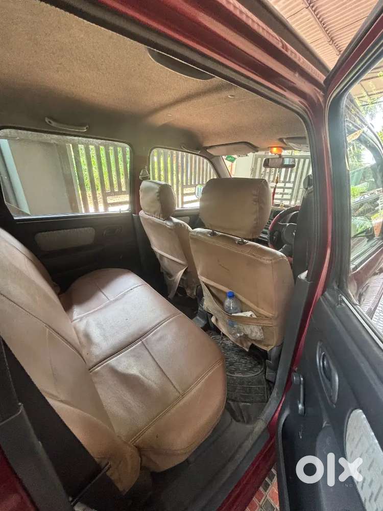 Maruti Suzuki Wagon R 2006