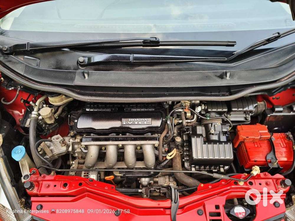 Honda Jazz X, 2011, Petrol