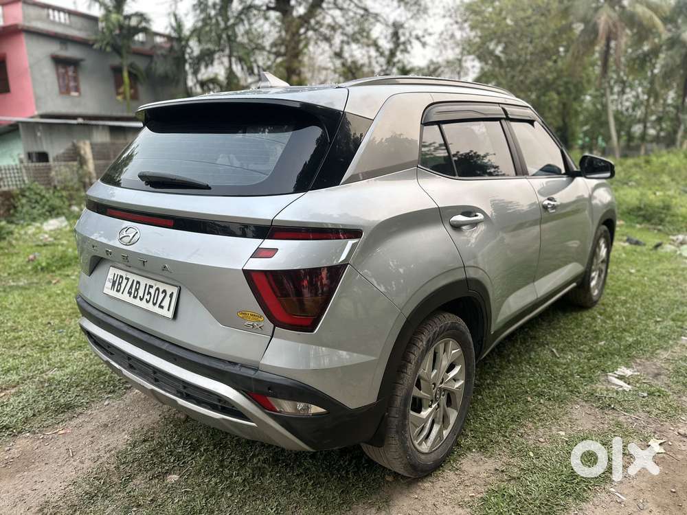 Hyundai Creta 1.6 Sx Option Executive Diesel, 2022, Diesel